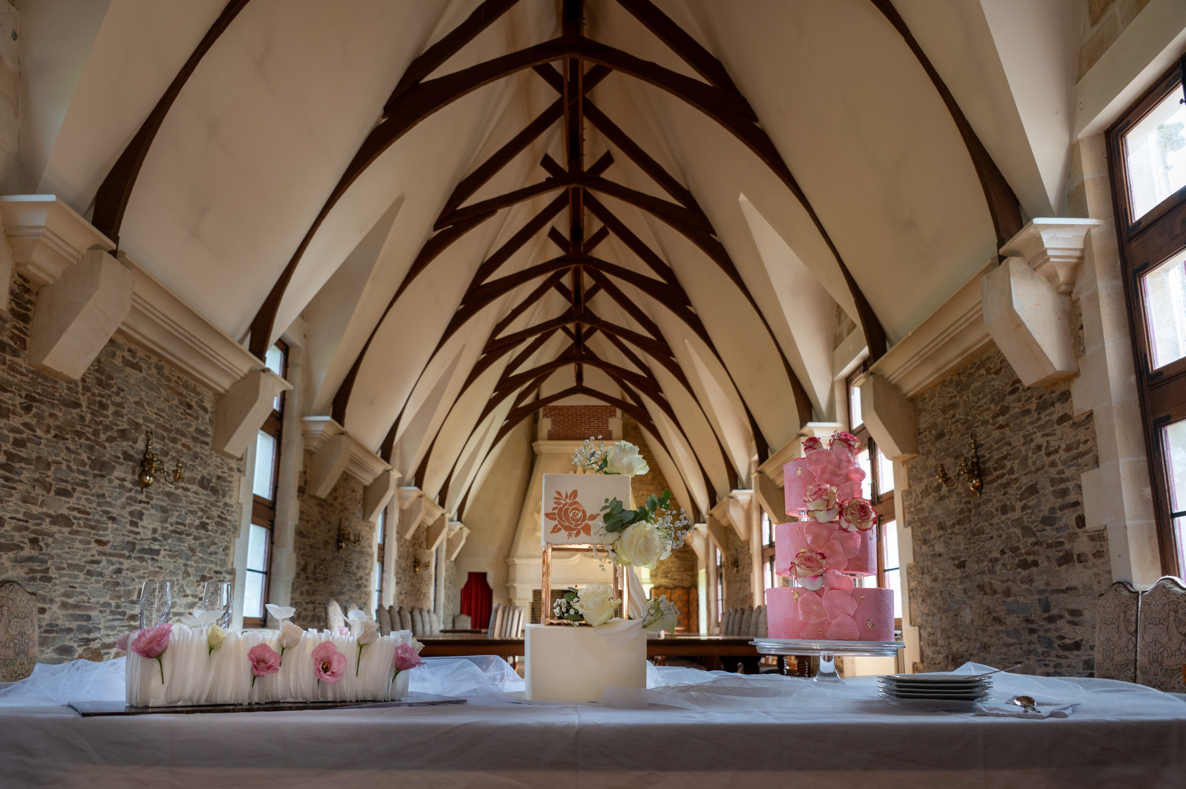 5 choses à prendre en compte dans votre choix de gâteau de mariage