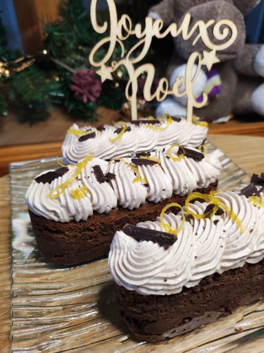 gâteau sur mesure buffet sucré Noël