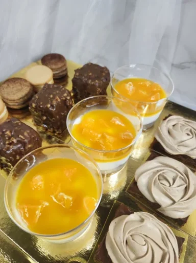 gâteau sur mesure buffet sucré