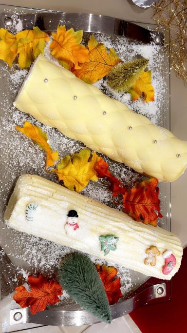 buche noël 