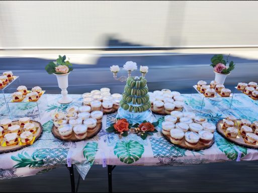 buffet sucré mariage