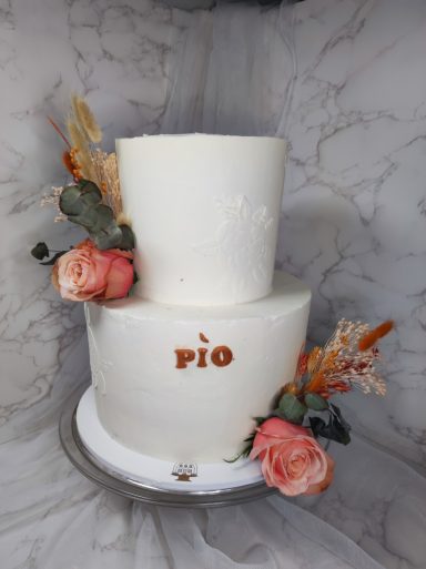 gâteau sur mesure baptème