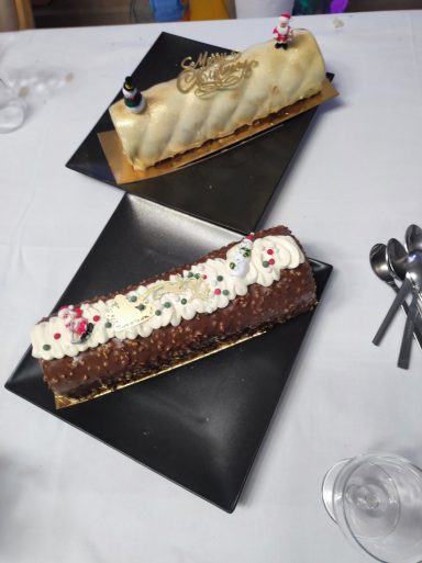 buche noël 