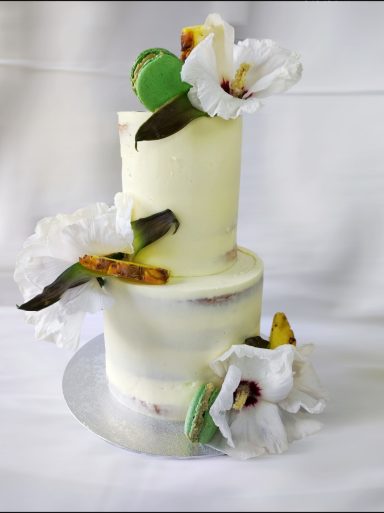 gâteau sur mesure exotique