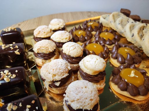 gâteau sur mesure buffet sucré Noël